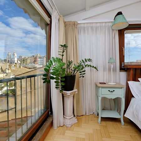 Frattina Family Romantic Superior Suite Dış mekan fotoğraf