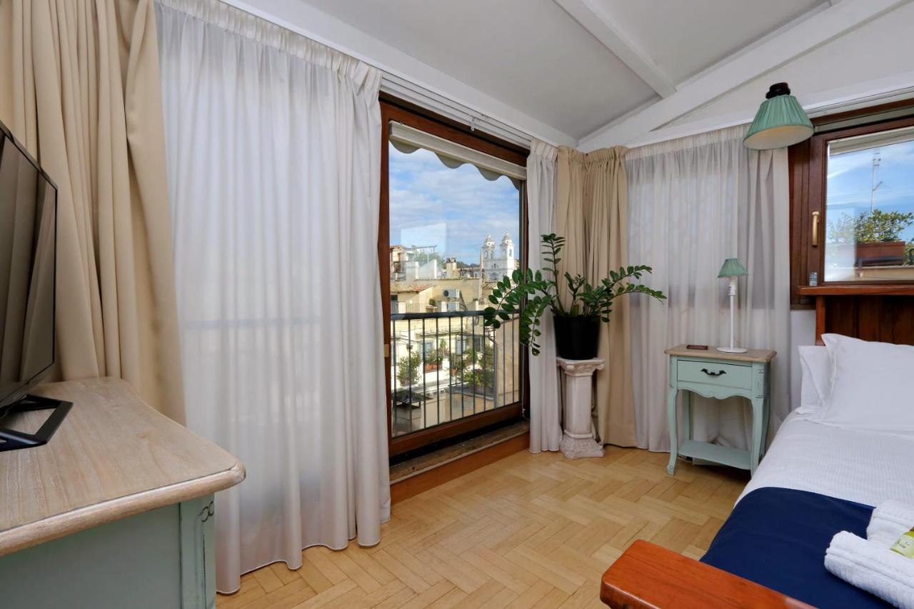 Frattina Family Romantic Superior Suite Dış mekan fotoğraf