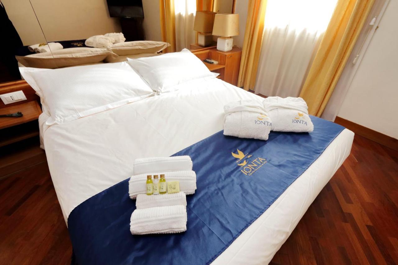 Frattina Family Romantic Superior Suite Dış mekan fotoğraf