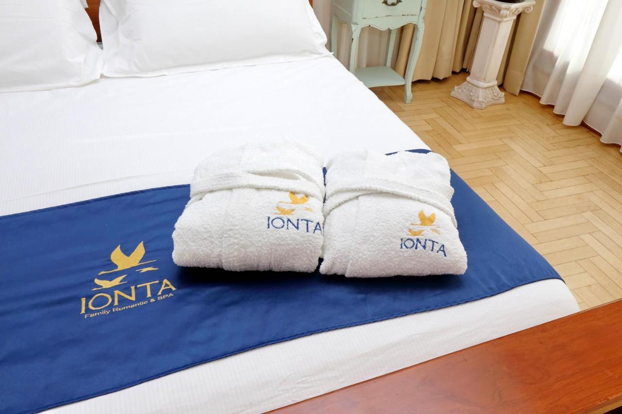 Frattina Family Romantic Superior Suite Dış mekan fotoğraf