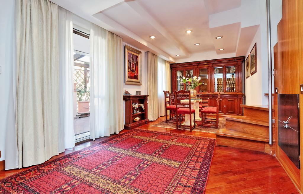 Frattina Family Romantic Superior Suite Dış mekan fotoğraf